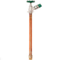 Незамерзающий уличный кран 485, 350 мм, 1/2"BP(3/4"HP)